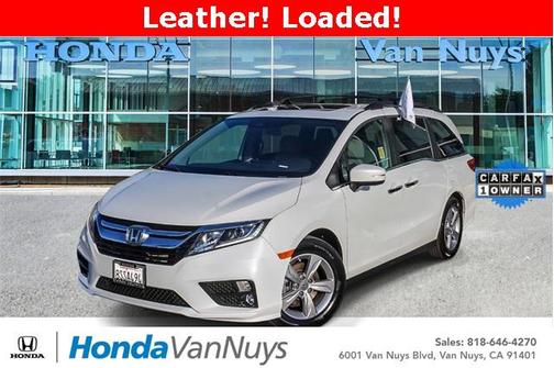 2020 Honda Odyssey EX-L