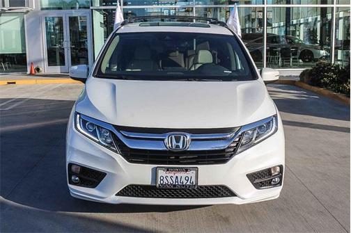 2020 Honda Odyssey EX-L