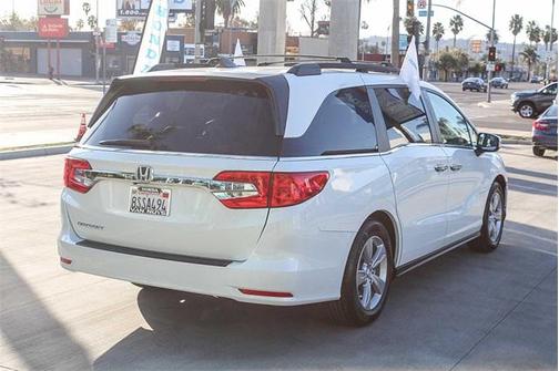 2020 Honda Odyssey EX-L