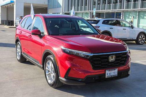 2024 Honda CR-V EX-L 2WD