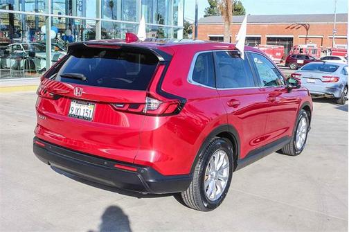 2024 Honda CR-V EX-L 2WD