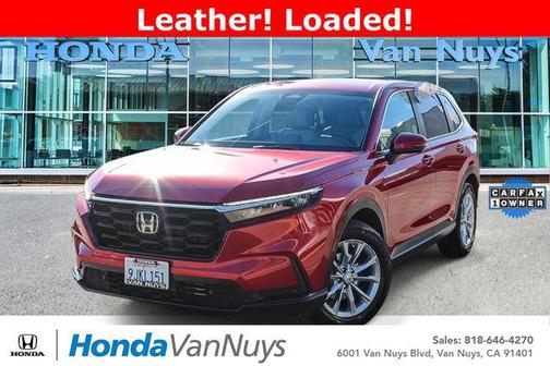 2024 Honda CR-V EX-L 2WD