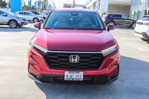 2024 Honda CR-V EX-L 2WD