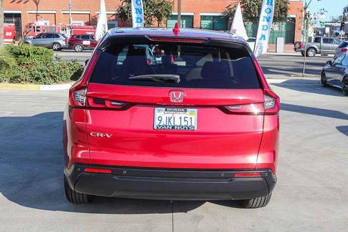 2024 Honda CR-V EX-L 2WD
