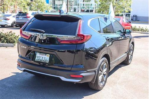 2022 Honda CR-V 2WD EX-L