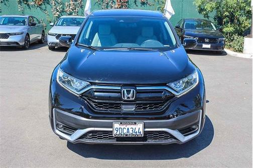 2022 Honda CR-V 2WD EX-L