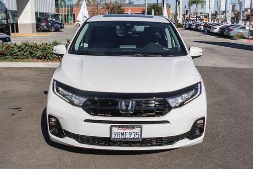 2025 Honda Odyssey Touring