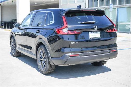 2026 Honda CR-V EX-L 2WD
