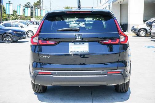 2026 Honda CR-V EX-L 2WD