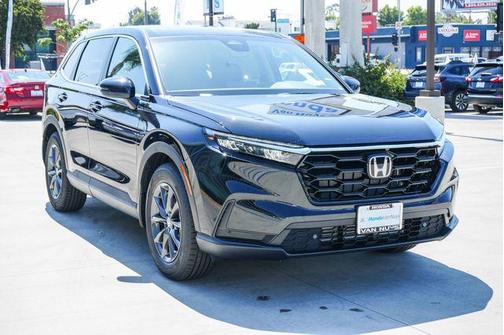 2026 Honda CR-V EX-L 2WD