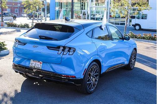 2022 Ford Mustang Mach-E GT