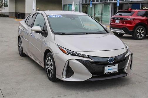 2021 Toyota Prius Prime XLE