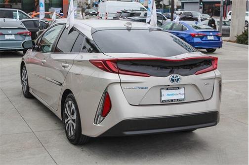 2021 Toyota Prius Prime XLE