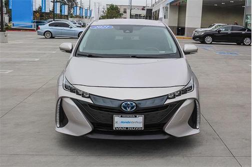 2021 Toyota Prius Prime XLE