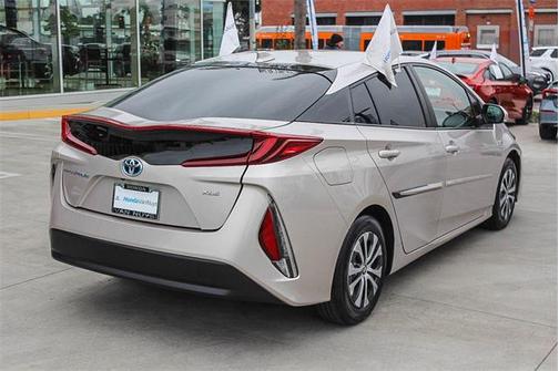 2021 Toyota Prius Prime XLE