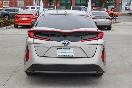 2021 Toyota Prius Prime XLE