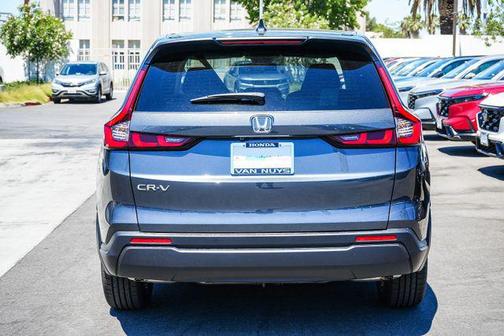 2026 Honda CR-V EX 2WD