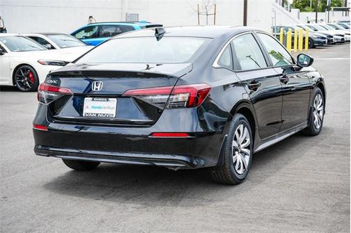 2025 Honda Civic LX