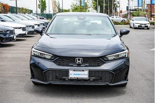 2025 Honda Civic LX