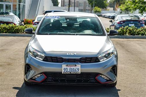 2023 Kia Forte GT-Line