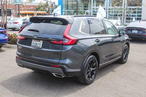 2025 Honda CR-V Hybrid Sport FWD