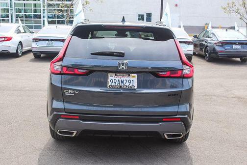 2025 Honda CR-V Hybrid Sport FWD