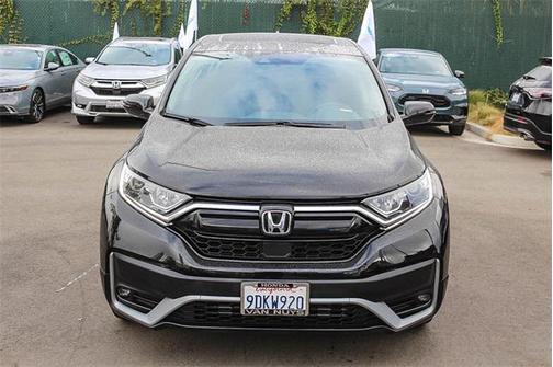 2022 Honda CR-V 2WD EX
