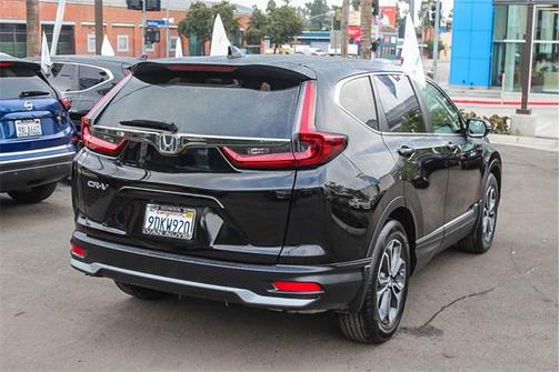 2022 Honda CR-V 2WD EX