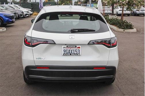2023 Honda HR-V LX