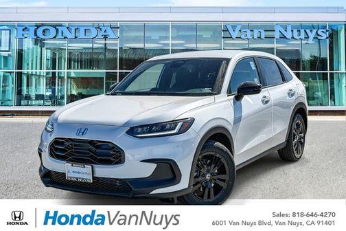 2026 Honda HR-V AWD Sport