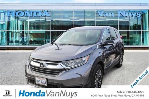 2019 Honda CR-V LX