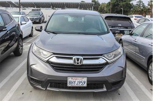 2019 Honda CR-V LX
