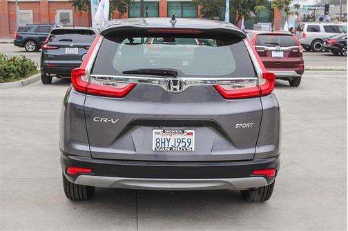 2019 Honda CR-V LX