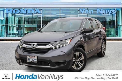 2019 Honda CR-V LX