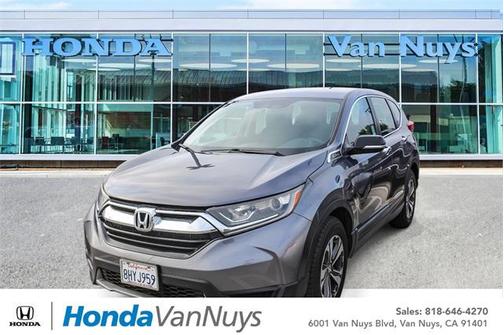 2019 Honda CR-V LX