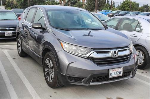 2019 Honda CR-V LX