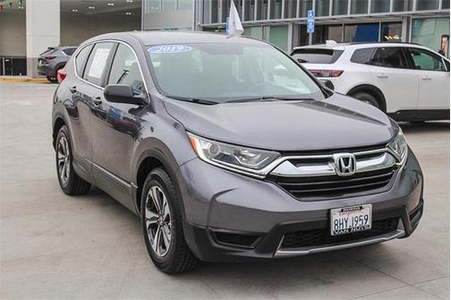 2019 Honda CR-V LX