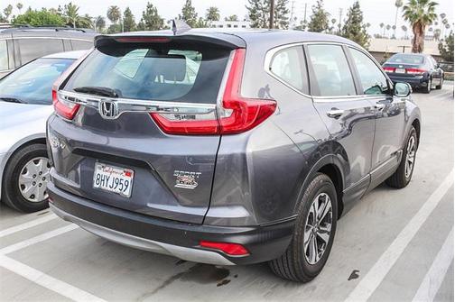 2019 Honda CR-V LX