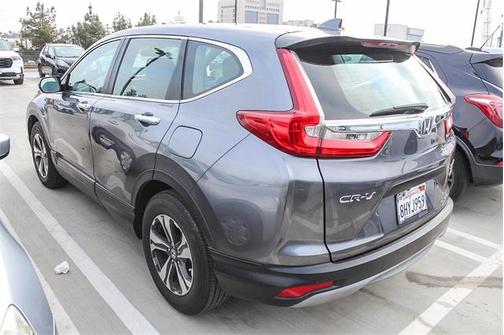 2019 Honda CR-V LX