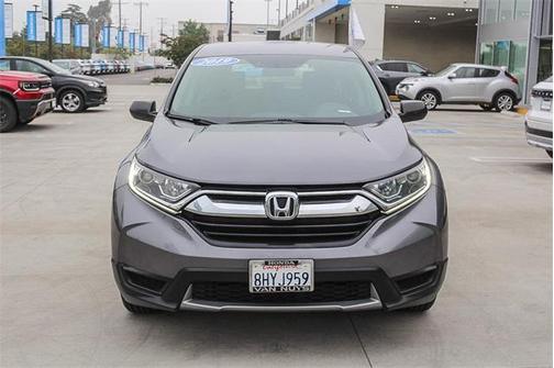2019 Honda CR-V LX