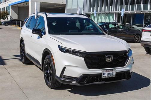 2024 Honda CR-V Hybrid Sport AWD