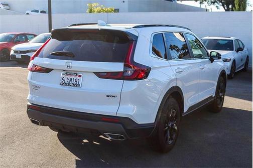 2024 Honda CR-V Hybrid Sport AWD