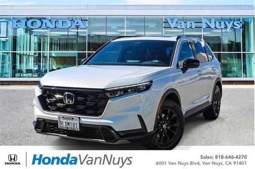 2024 Honda CR-V Hybrid Sport AWD