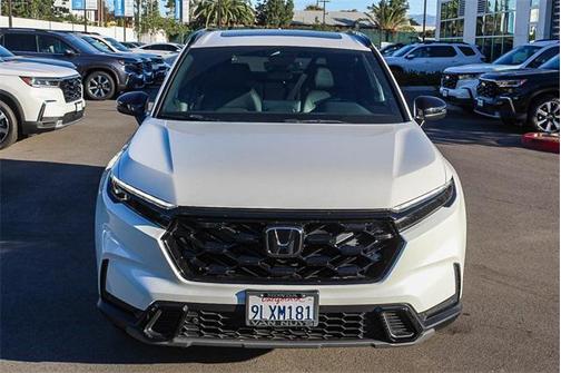 2024 Honda CR-V Hybrid Sport AWD