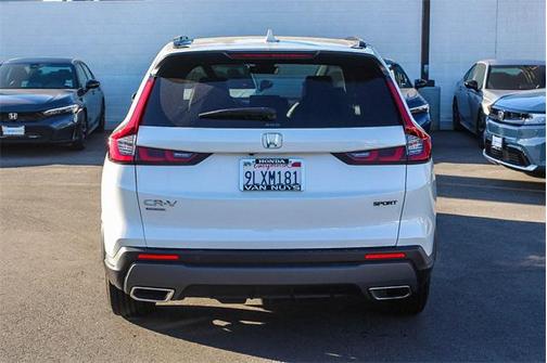 2024 Honda CR-V Hybrid Sport AWD