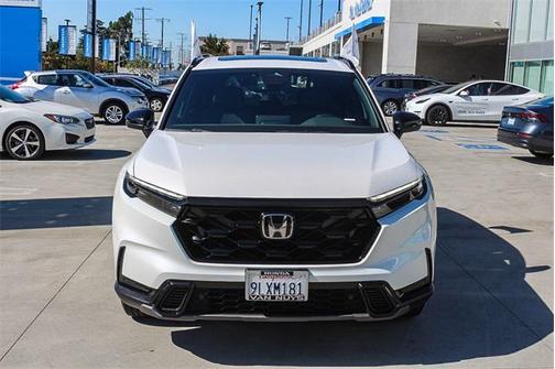 2024 Honda CR-V Hybrid Sport AWD