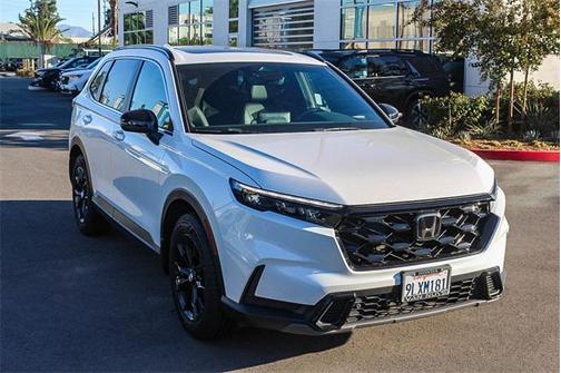 2024 Honda CR-V Hybrid Sport AWD