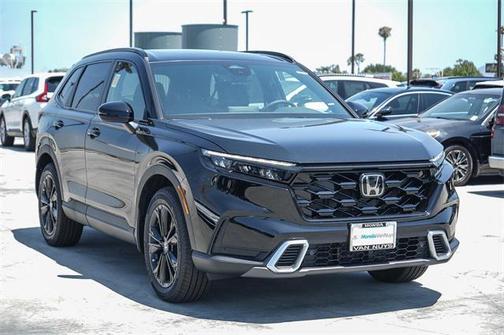 2026 Honda CR-V Hybrid Sport Touring AWD