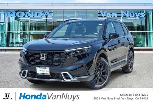 2026 Honda CR-V Hybrid Sport Touring AWD