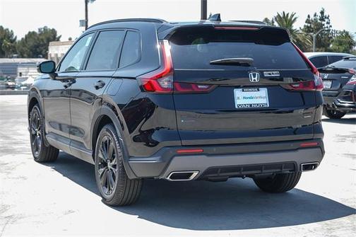 2026 Honda CR-V Hybrid Sport Touring AWD